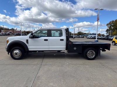 2017 Ford F-450SD XL DRW