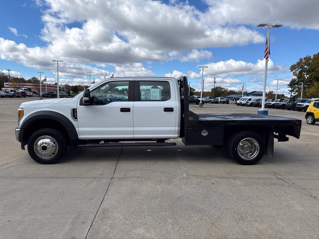 2017 Ford F-450SD XL DRW
