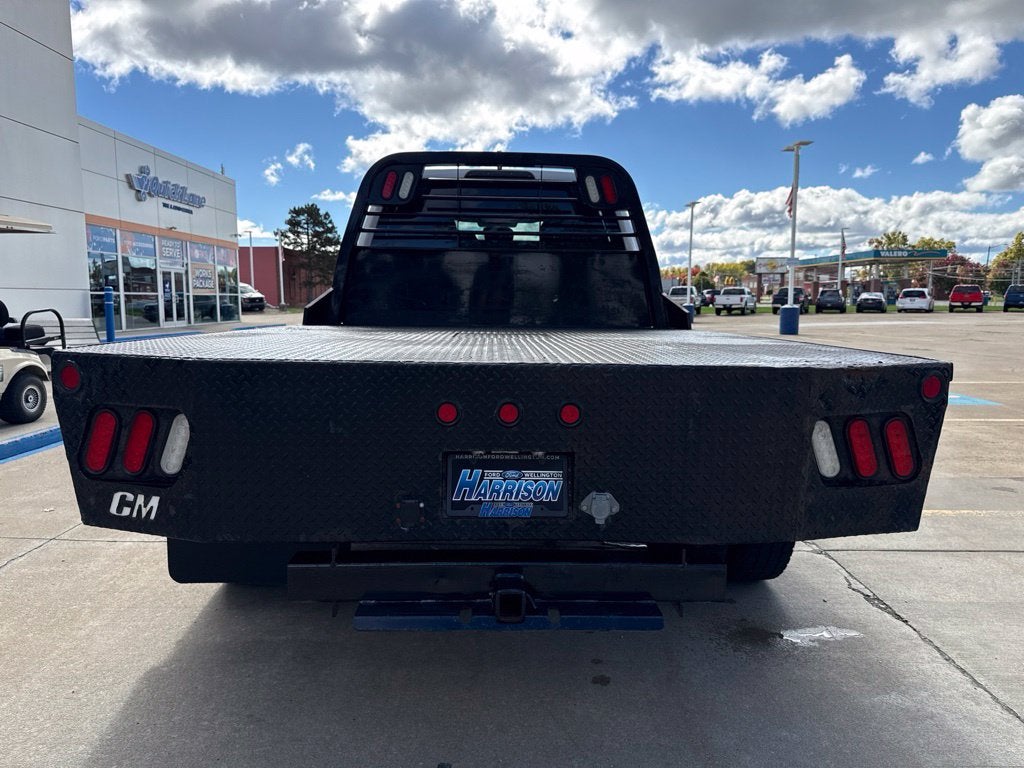 2017 Ford F-450SD XL DRW