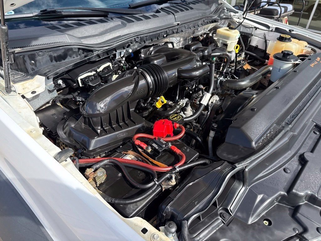 2017 Ford F-450SD XL DRW