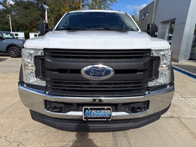 2017 Ford F-450SD XL DRW