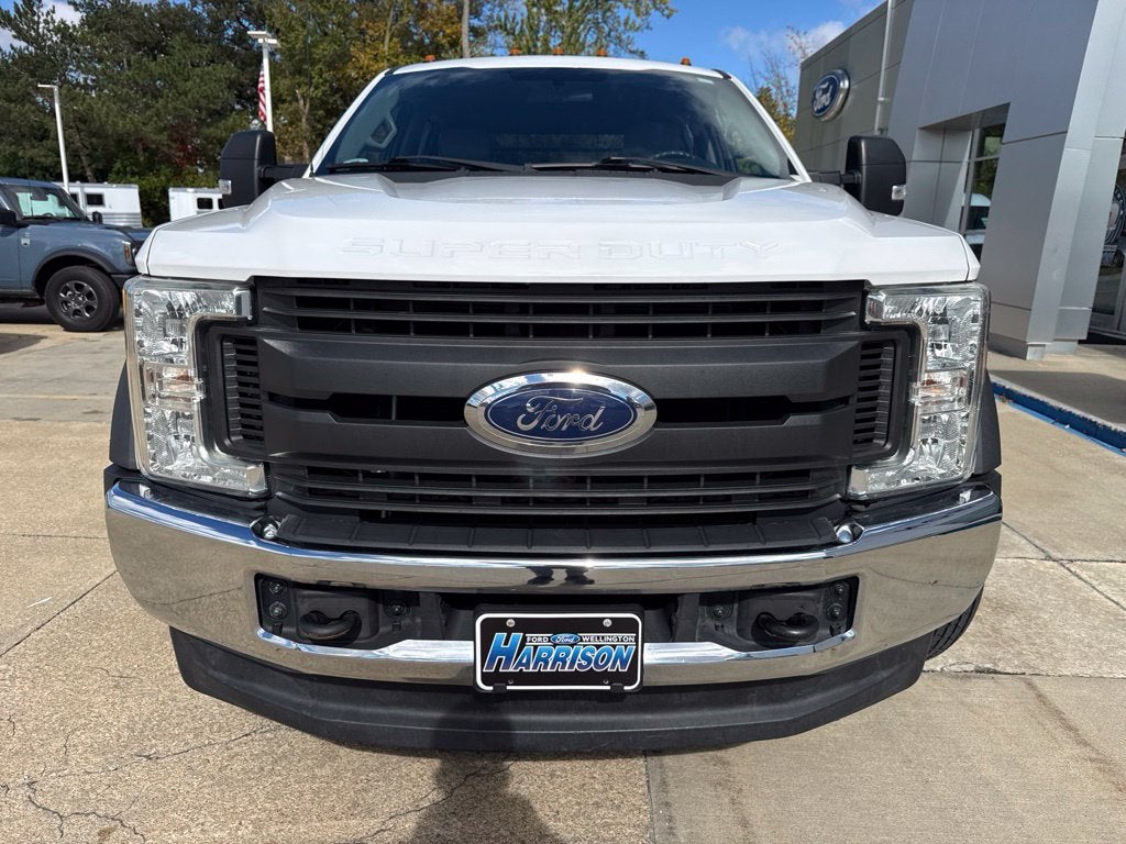 2017 Ford F-450SD XL DRW
