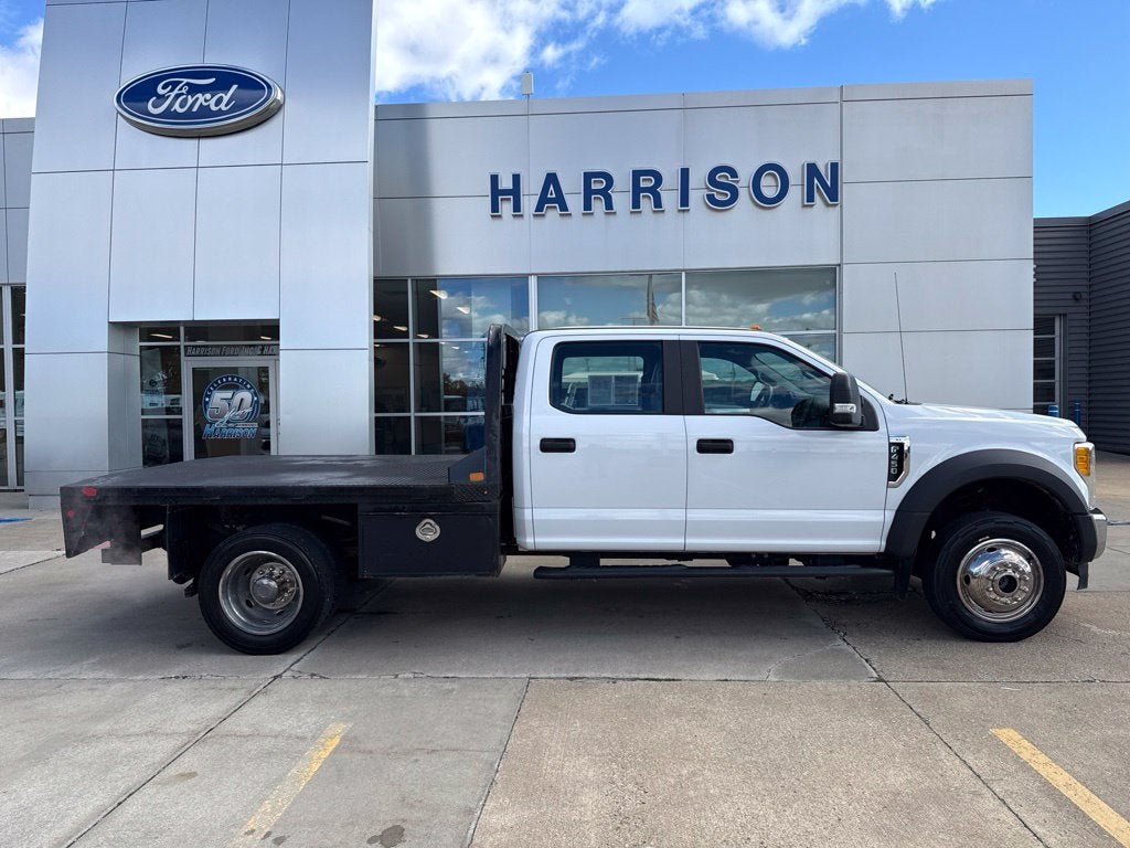 2017 Ford F-450SD XL DRW