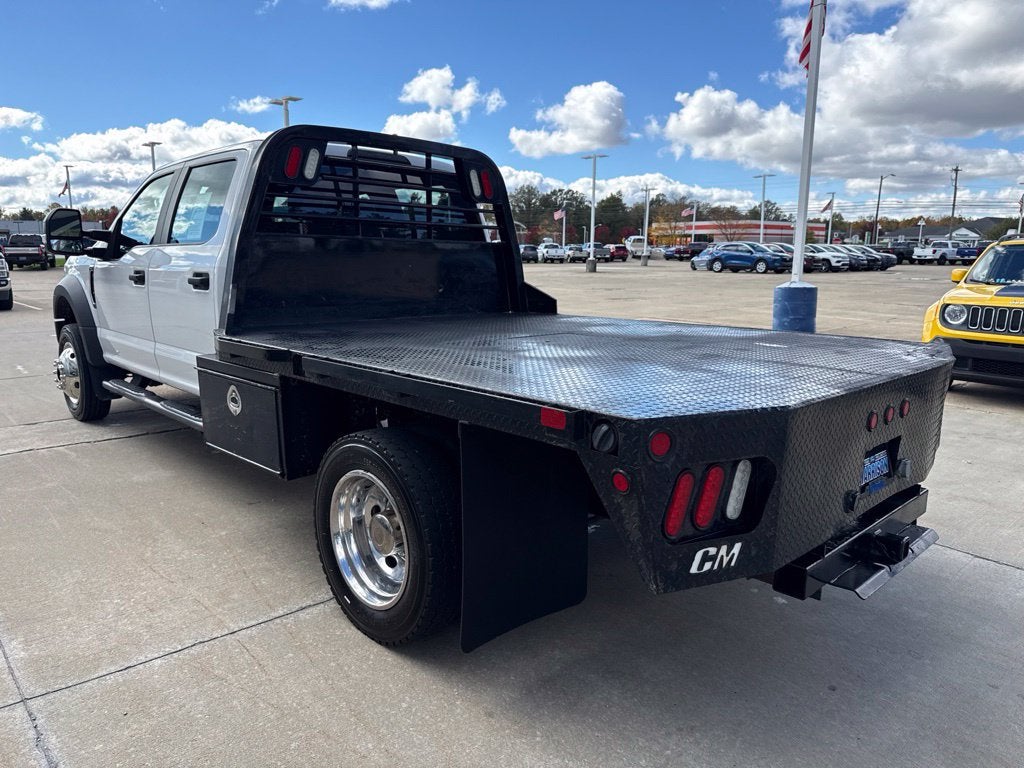 2017 Ford F-450SD XL DRW