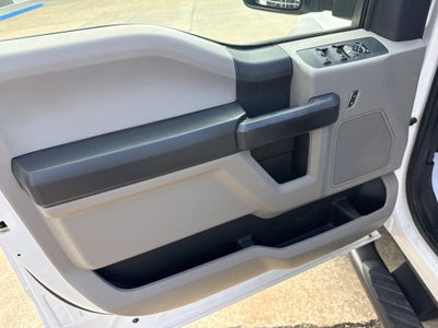 2017 Ford F-450SD XL DRW