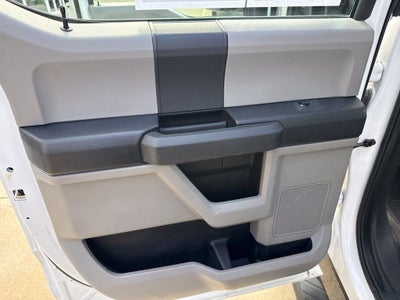 2017 Ford F-450SD XL DRW