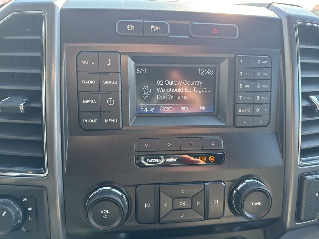 2019 Ford F-550SD XLT DRW