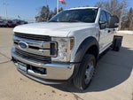 2019 Ford F-550SD XLT DRW