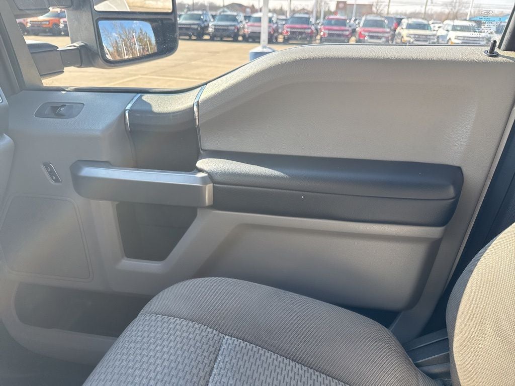 2019 Ford F-550SD XLT DRW