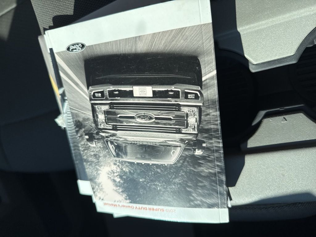 2019 Ford F-550SD XLT DRW