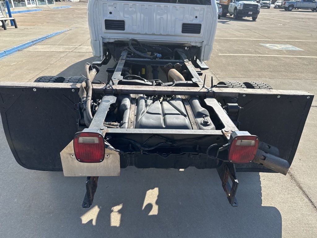 2019 Ford F-550SD XLT DRW