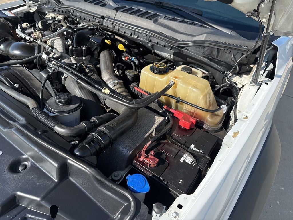 2019 Ford F-550SD XLT DRW