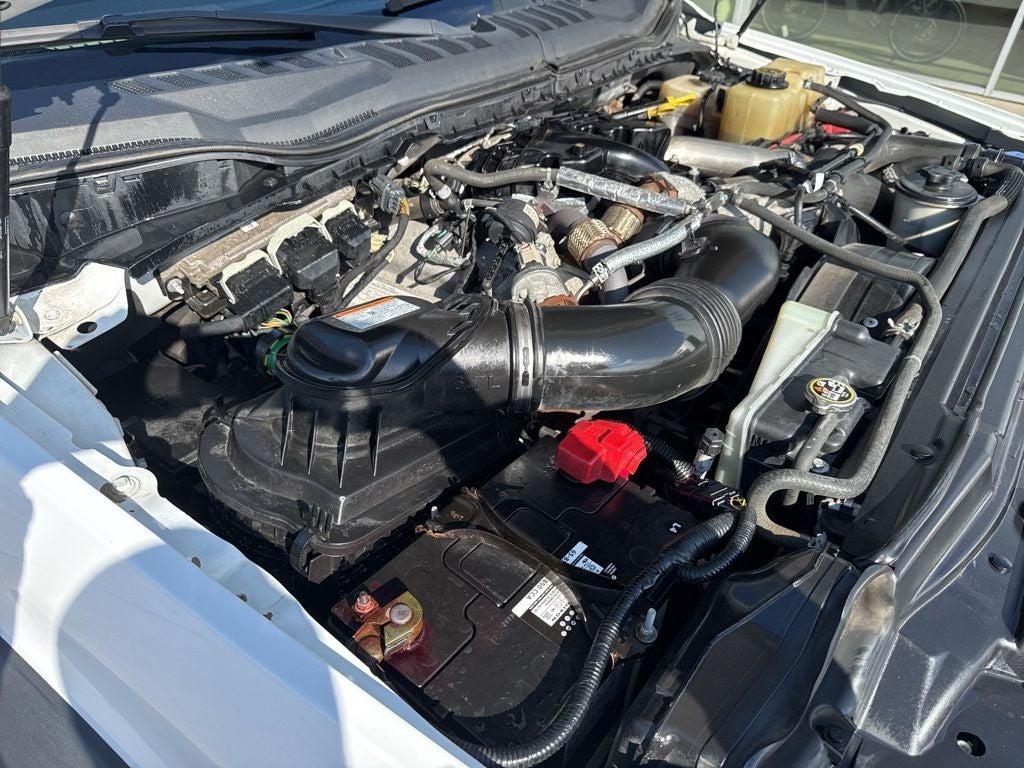 2019 Ford F-550SD XLT DRW