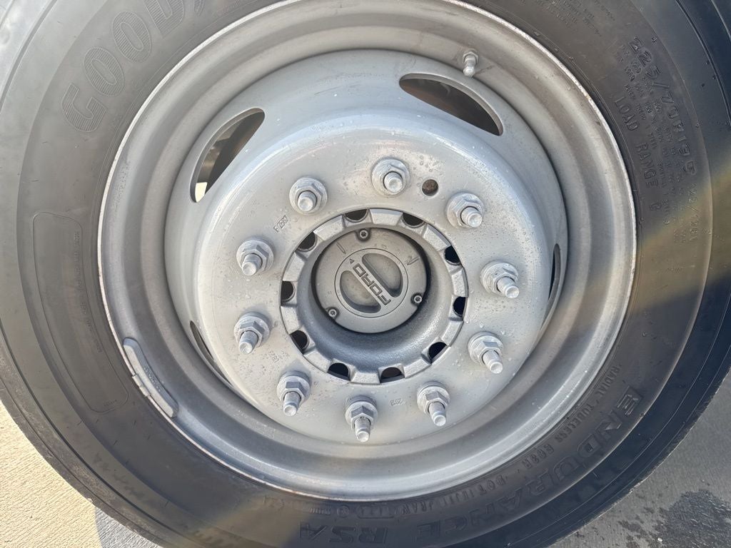 2019 Ford F-550SD XLT DRW