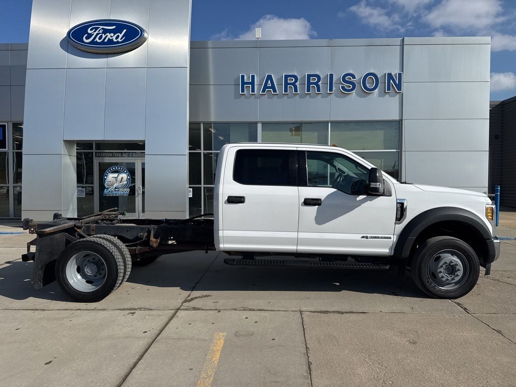 2019 Ford F-550SD XLT DRW