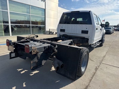 2019 Ford F-550SD XLT DRW