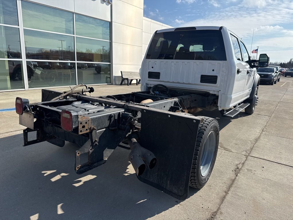 2019 Ford F-550SD XLT DRW