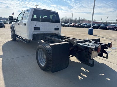 2019 Ford F-550SD XLT DRW