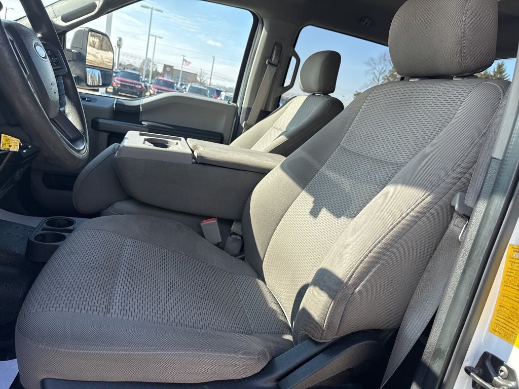 2019 Ford F-550SD XLT DRW