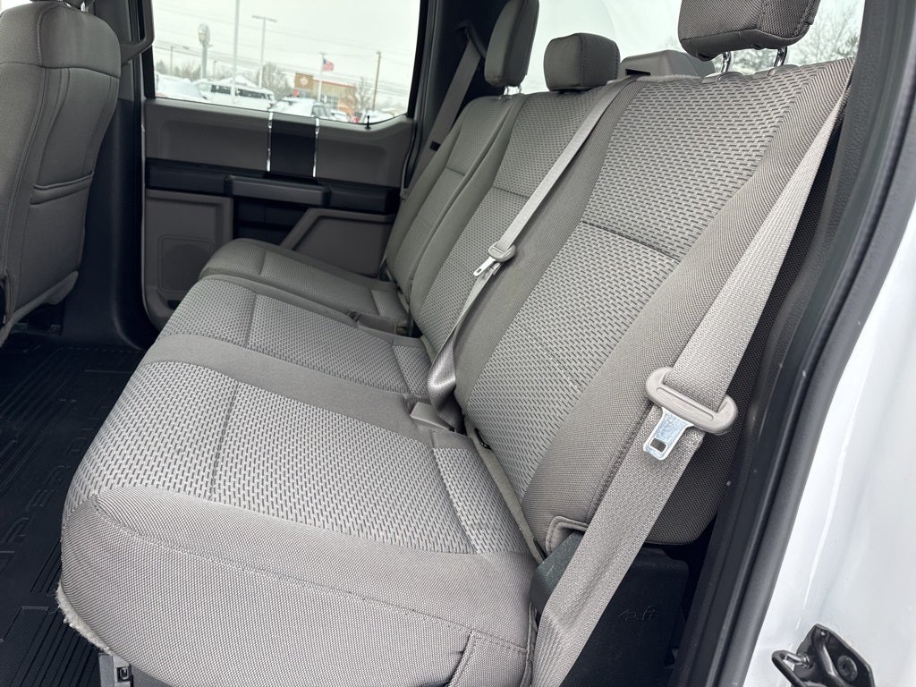 2019 Ford F-550SD XLT DRW