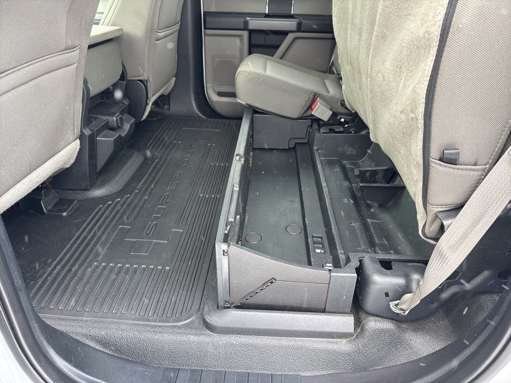 2019 Ford F-550SD XLT DRW