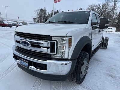 2019 Ford F-550SD XLT DRW