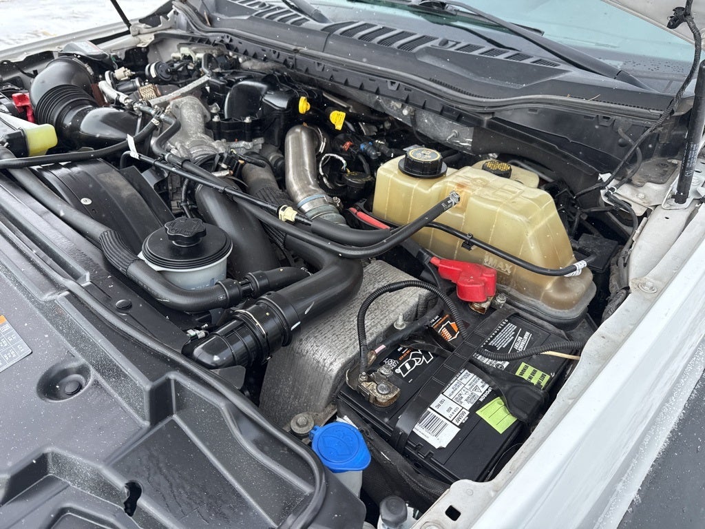 2019 Ford F-550SD XLT DRW