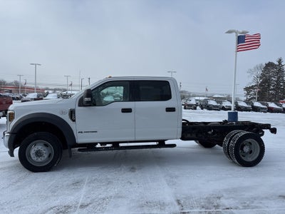 2019 Ford F-550SD XLT DRW