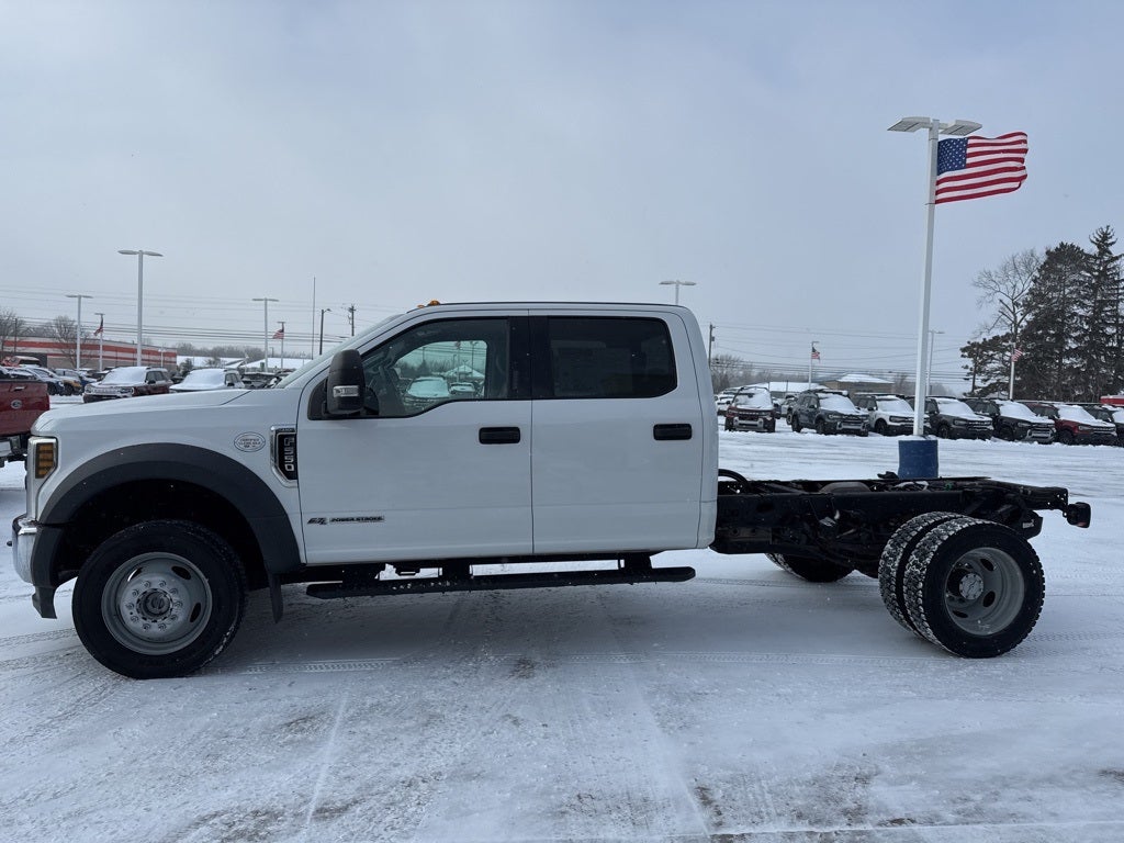 2019 Ford F-550SD XLT DRW