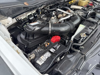 2019 Ford F-550SD XLT DRW