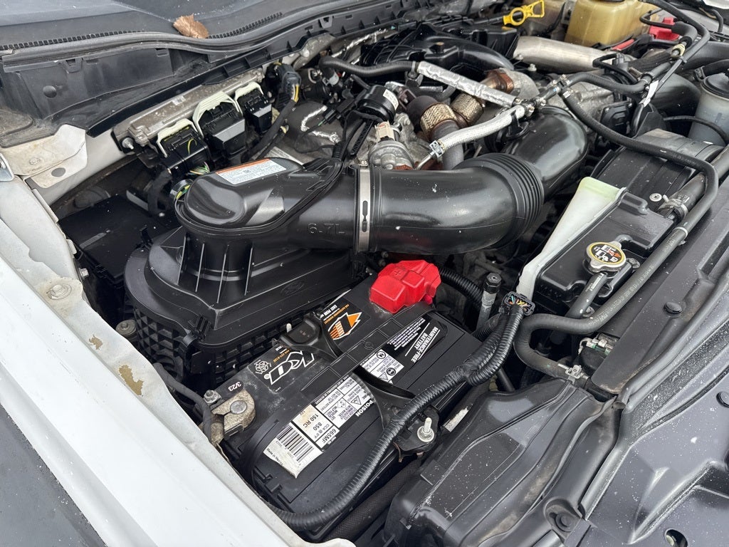 2019 Ford F-550SD XLT DRW