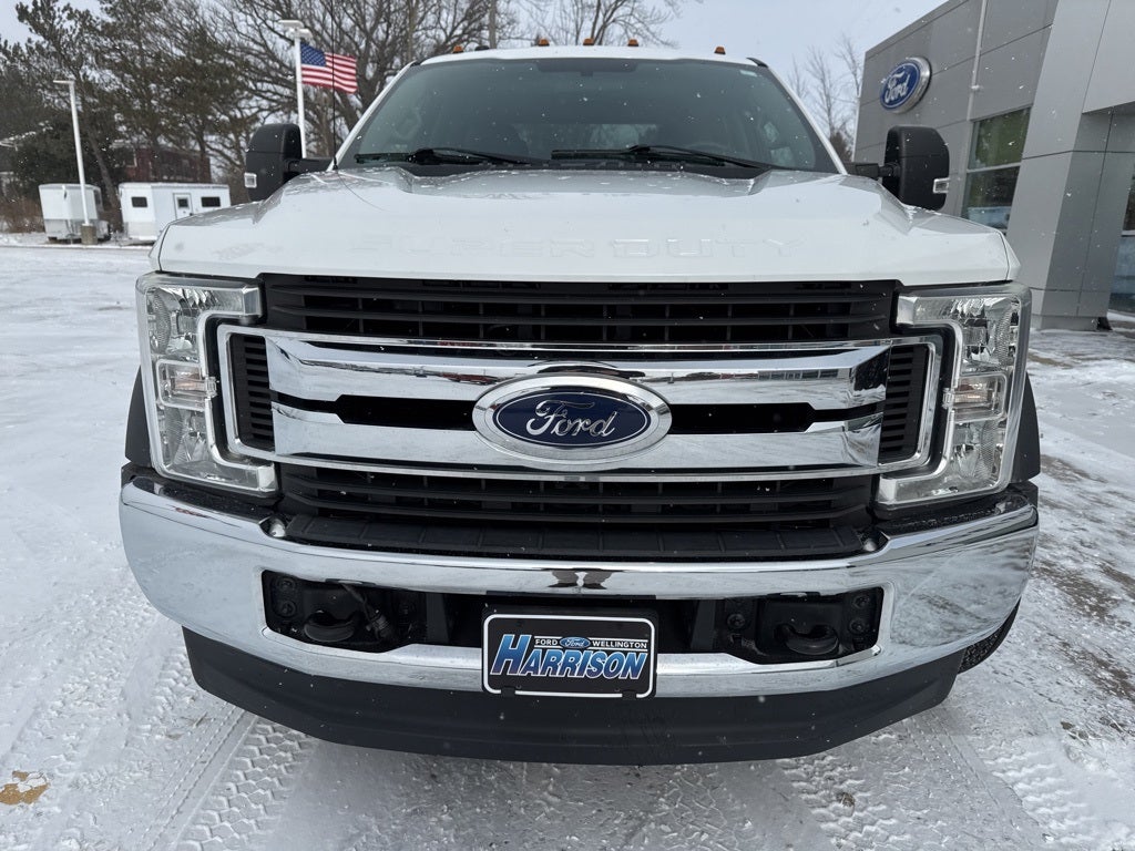 2019 Ford F-550SD XLT DRW