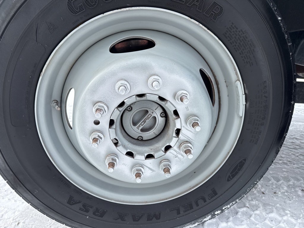 2019 Ford F-550SD XLT DRW