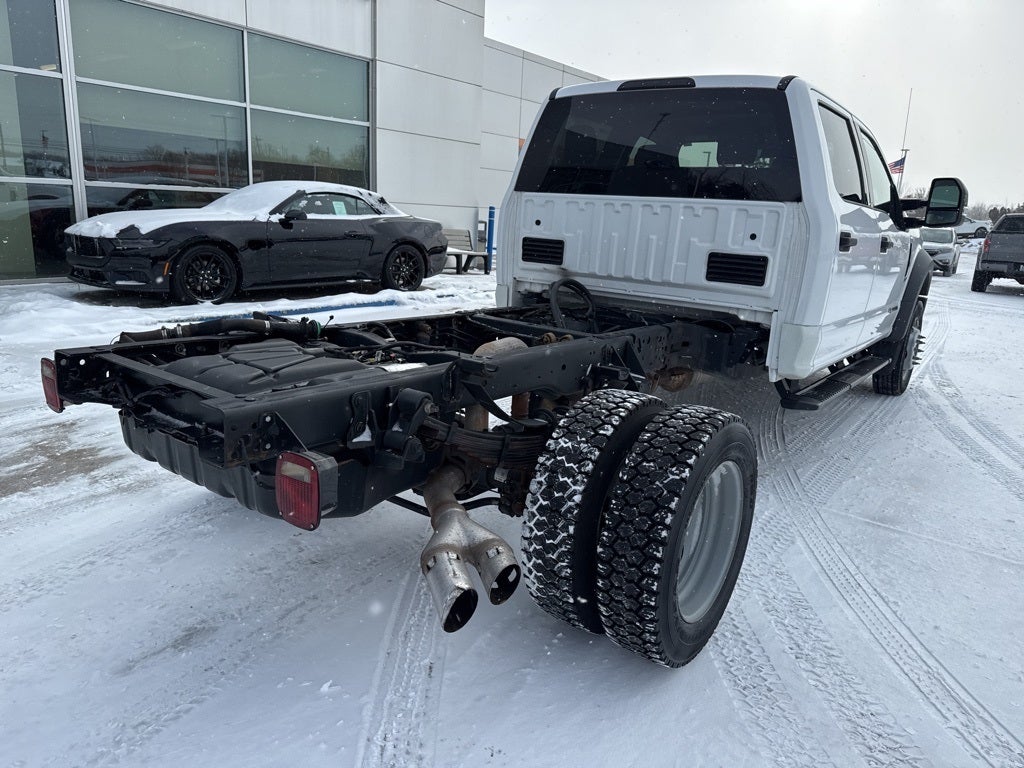 2019 Ford F-550SD XLT DRW
