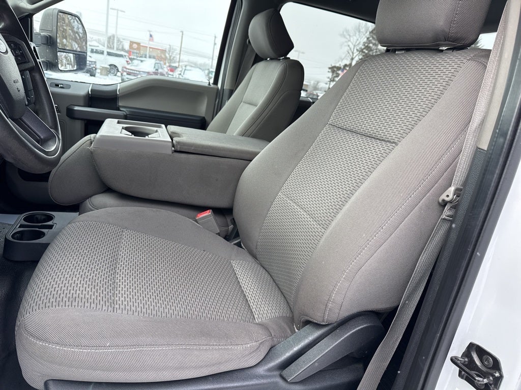 2019 Ford F-550SD XLT DRW