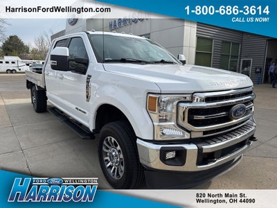 2022 Ford F-350SD Lariat
