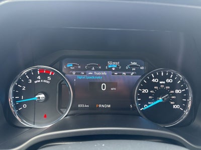 2022 Ford F-350SD Lariat