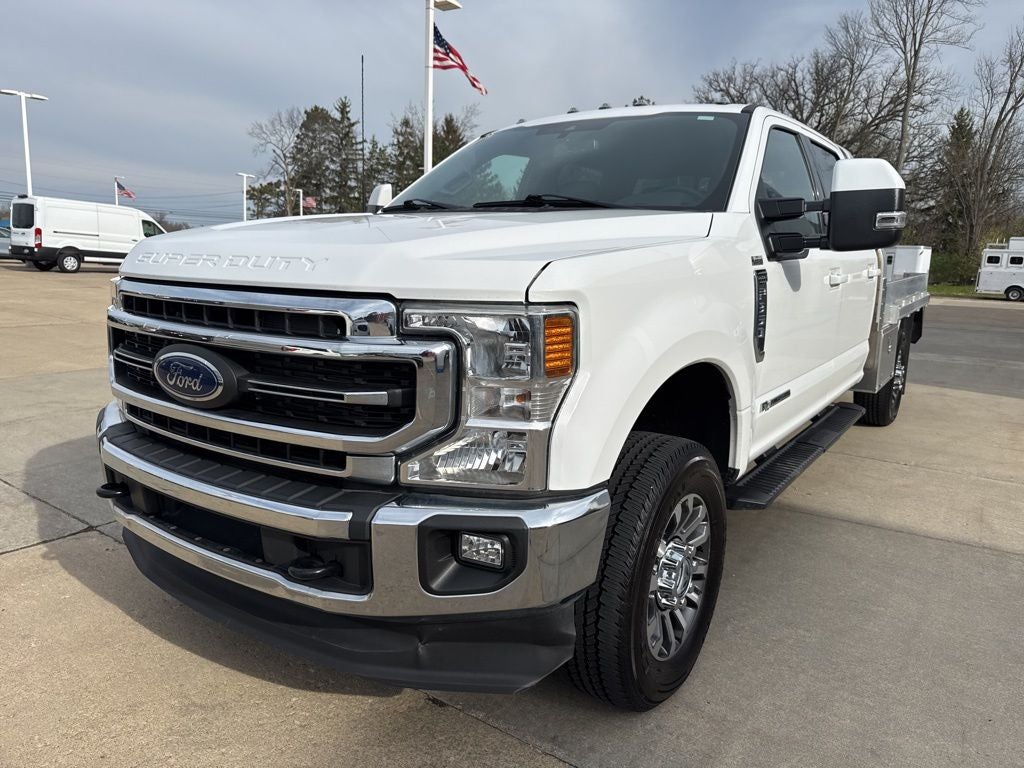 2022 Ford F-350SD Lariat