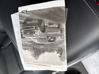 2022 Ford F-350SD Lariat