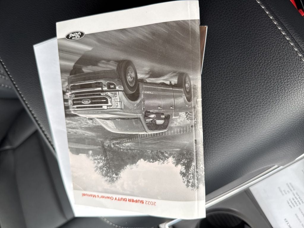 2022 Ford F-350SD Lariat