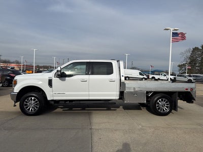 2022 Ford F-350SD Lariat