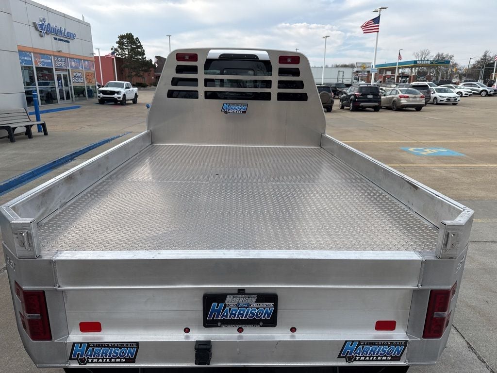 2022 Ford F-350SD Lariat