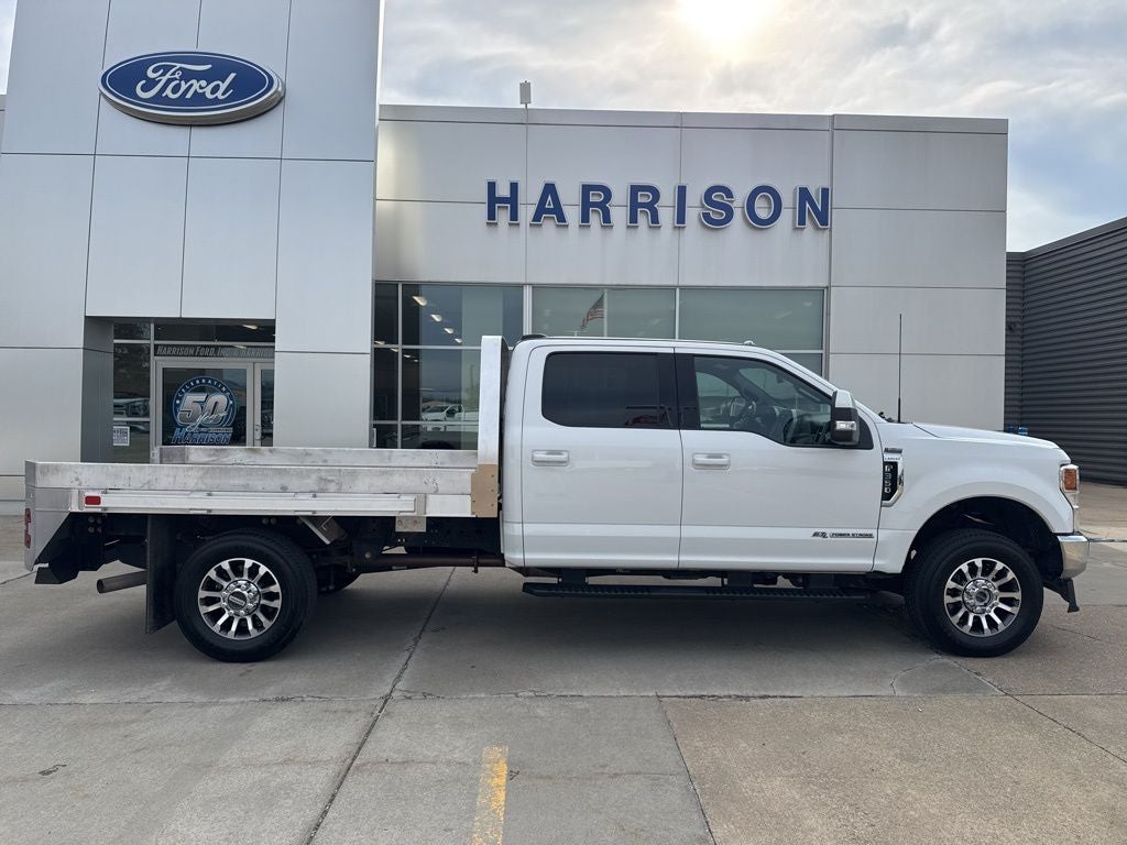 2022 Ford F-350SD Lariat