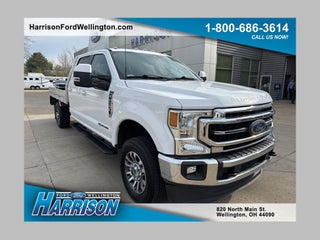 2022 Ford F-350SD Lariat
