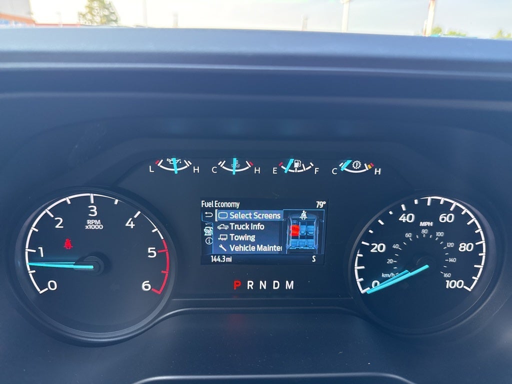 2025 Ford Chassis Cab F-350® XL