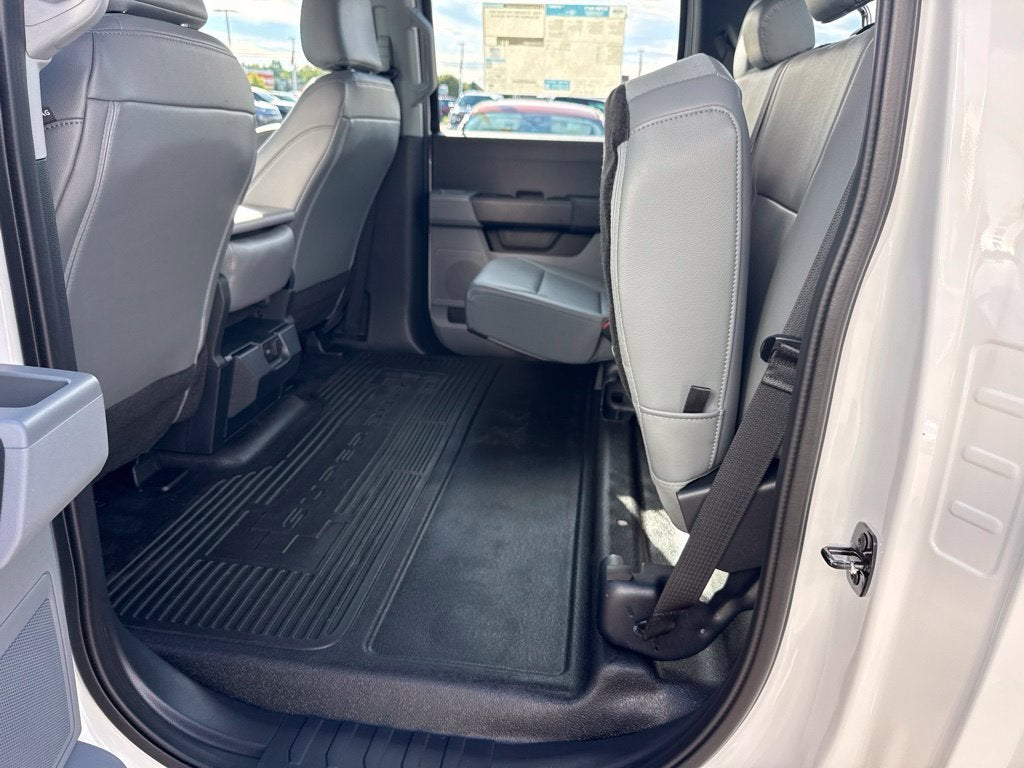 2026 Ford Chassis Cab F-550® XL