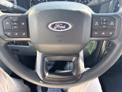 2026 Ford Chassis Cab F-550® XL