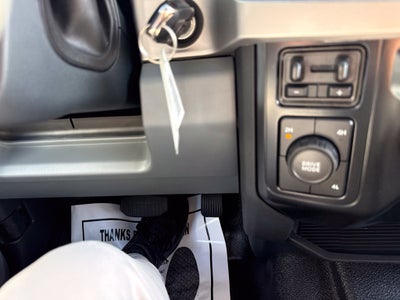 2026 Ford Chassis Cab F-550® XL