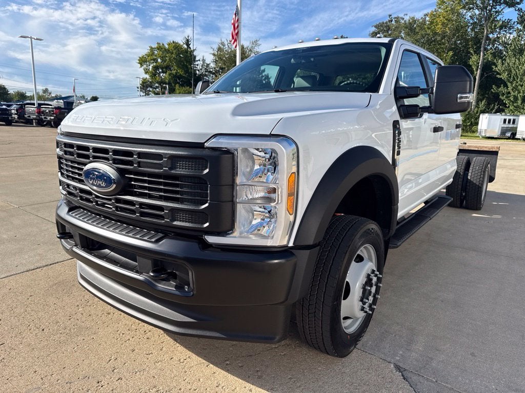 2026 Ford Chassis Cab F-550® XL