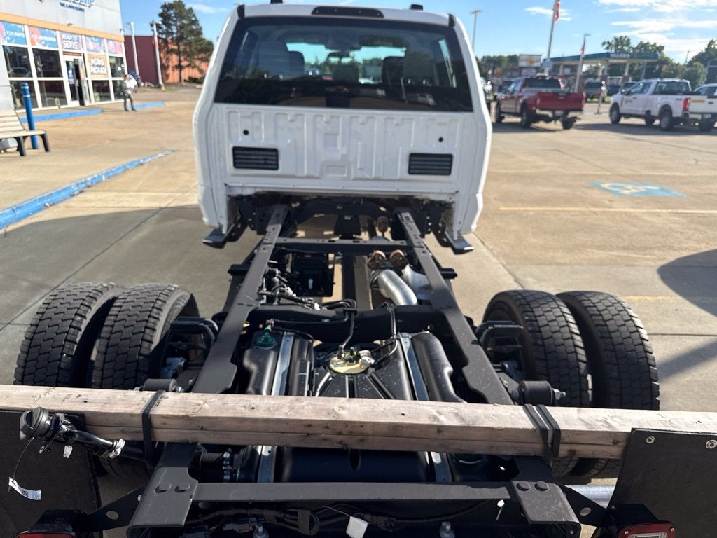 2026 Ford Chassis Cab F-550® XL